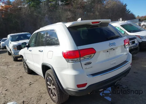 2014 Jeep Grand Cherokee Limited from USA, damaged, VIN 1C4RJFBG2EC319116
